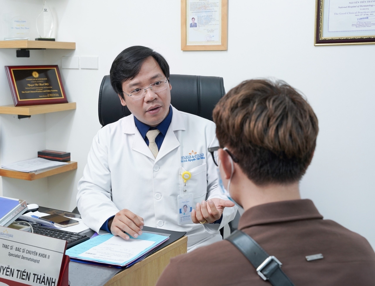 Tốn 25 triệu đồng đốt sùi mào gà, nam thanh niên suýt hỏng 'của quý'