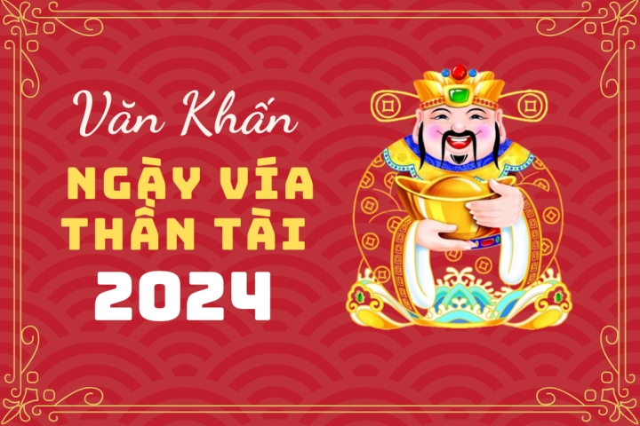 Văn Khấn Thần Tài 2024: Hướng Dẫn Chi Tiết Cách Khấn Để Rước Tài Lộc