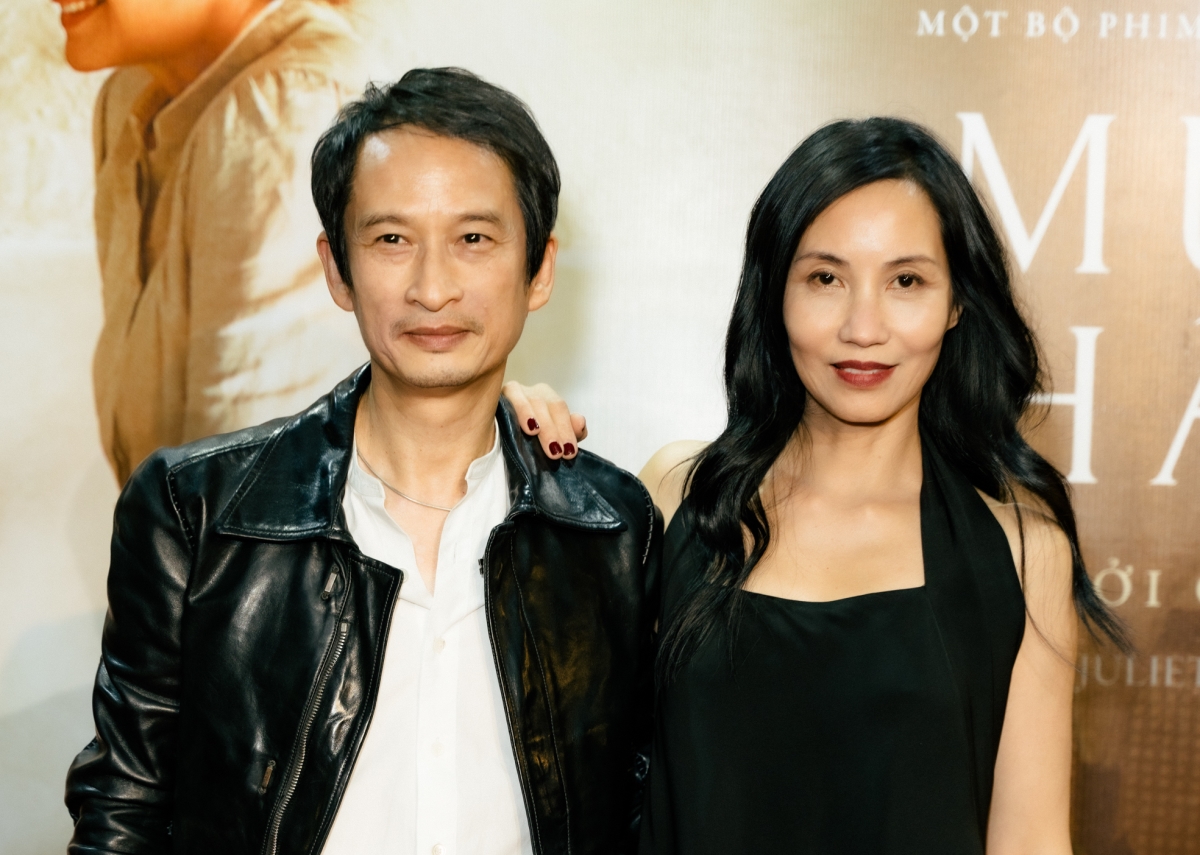 Đạo diễn Trần Anh Hùng: 'Tôi muốn vào bếp, nấu ăn cho người phụ nữ của mình'