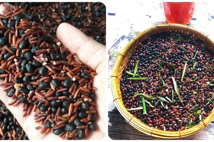 Một số thông tin về gạo lứt rang Một số thông tin về gạo lứt rang