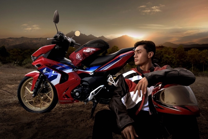 Cảm nhận ban đầu về Honda Winner X 2022 nâng cấp nhẹ nhưng chất lượng