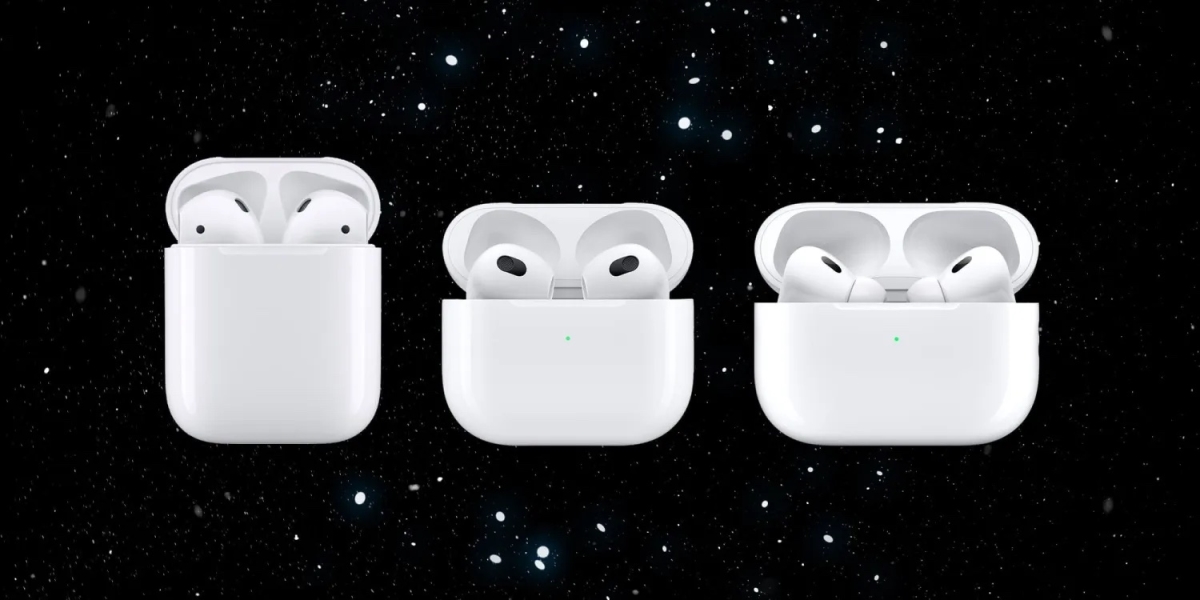 Khi nào Apple ra mắt tai nghe AirPods mới?