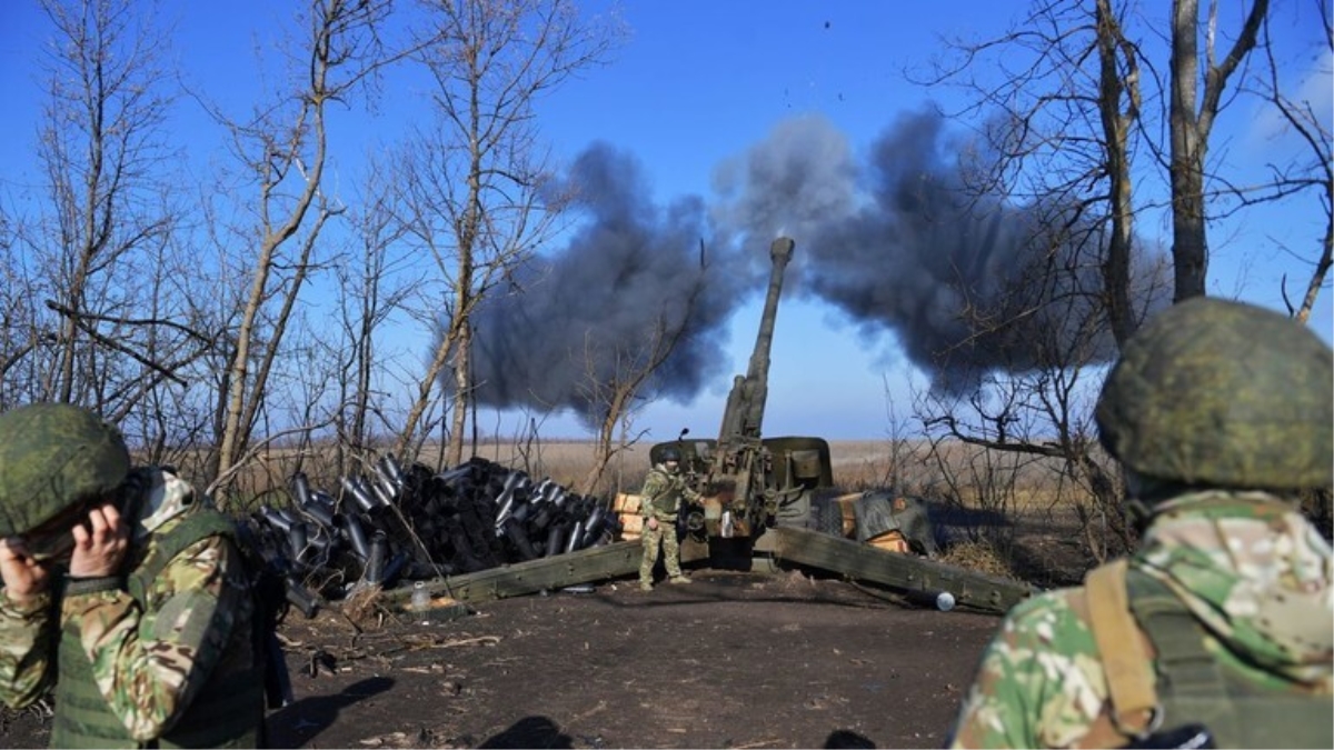 Nga vẫn sẵn sàng đàm phán hòa bình với Ukraine
