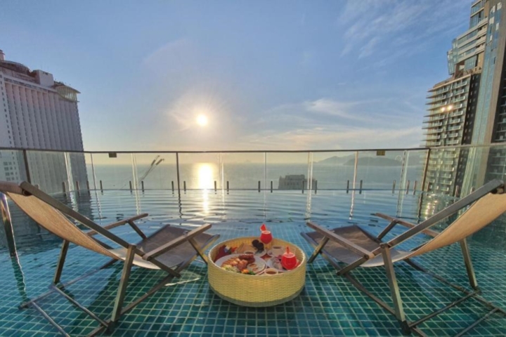 Khách sạn Thiên Nga (NICE SWAN) ở Nha Trang Khánh Hòa