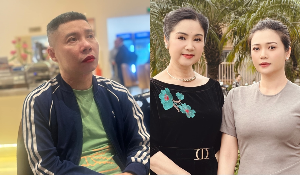 Sao Việt 24/3: Công Lý bị vợ trẻ trêu đùa, NSND Thu Hà hội ngộ 'phiên bản trẻ'