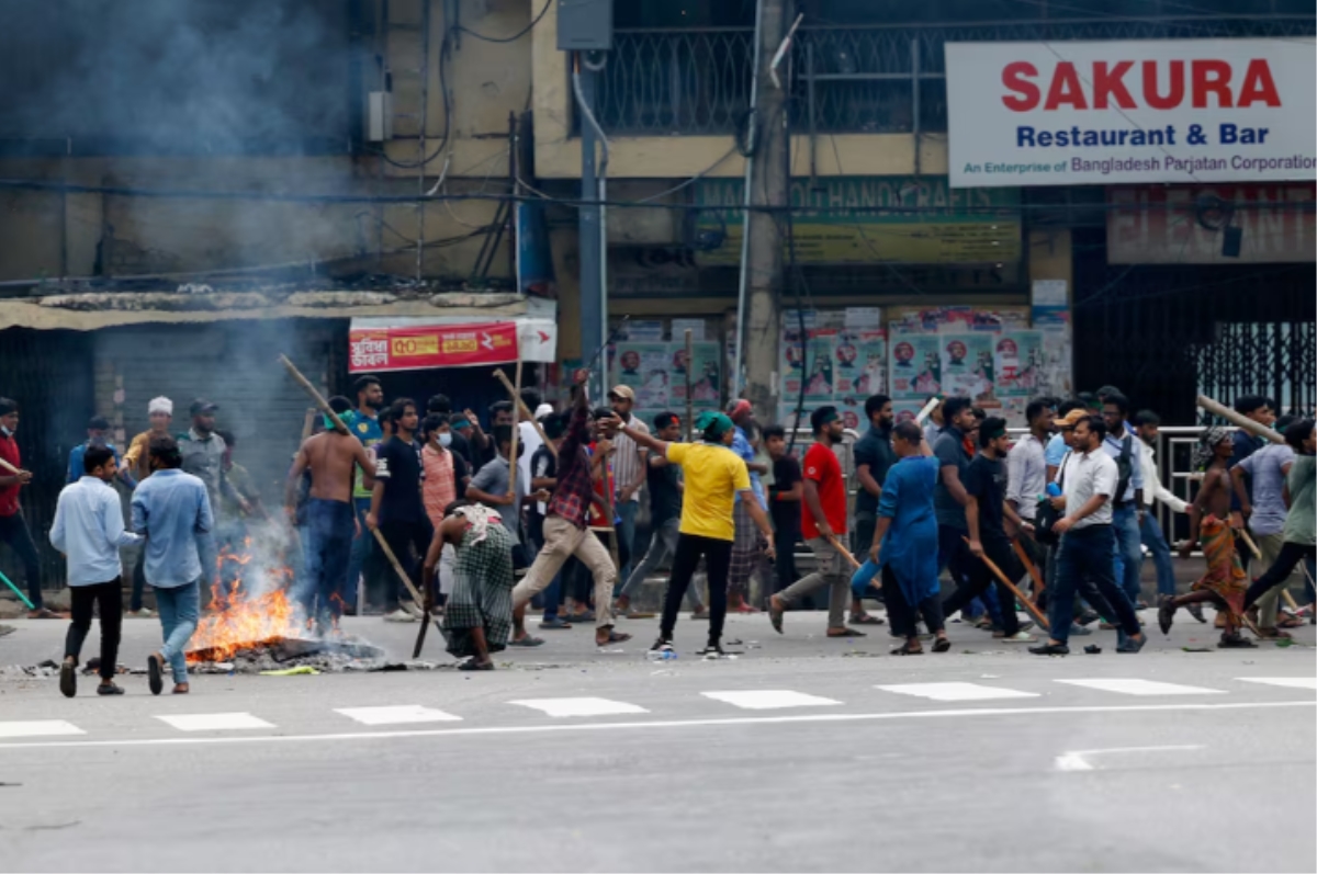 91 người chết trong bạo loạn ở Bangladesh