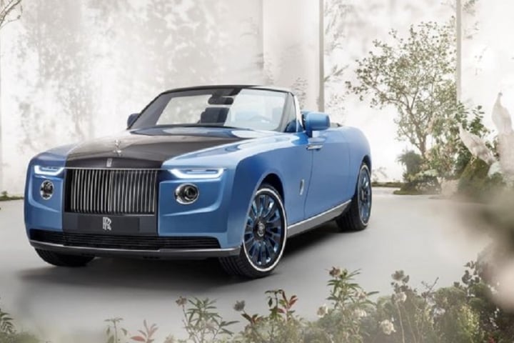 Top 65 về bmw mua lai rolls royce mới nhất  Du học Akina