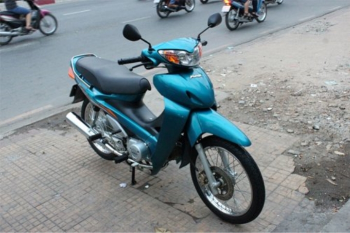 Những lần Honda Future ra mắt bị chê tơi tả tại Việt Nam