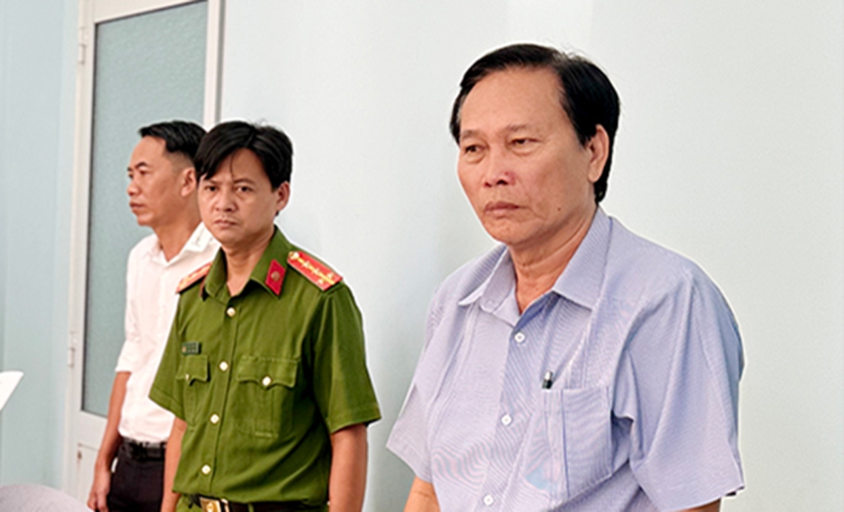 An Giang: Bắt giam Phó Chủ tịch UBND TP Long Xuyên Đào Văn Ngọc