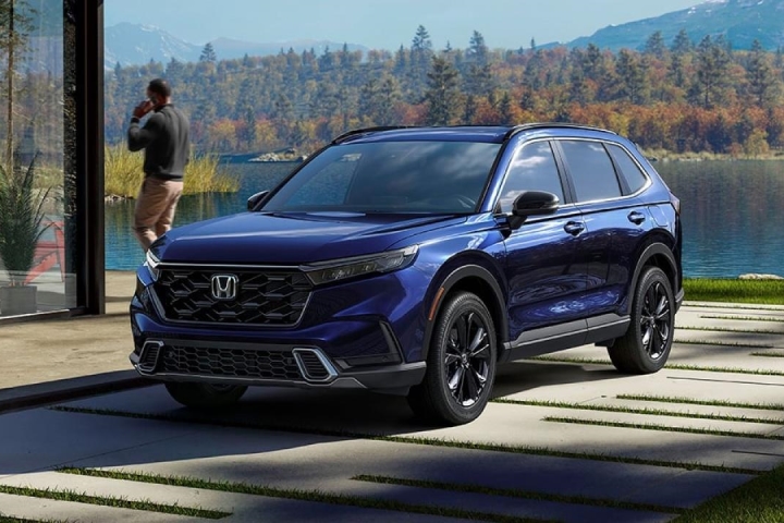 Honda CRV đời 2018 có đáng giá 700 triệu đồng