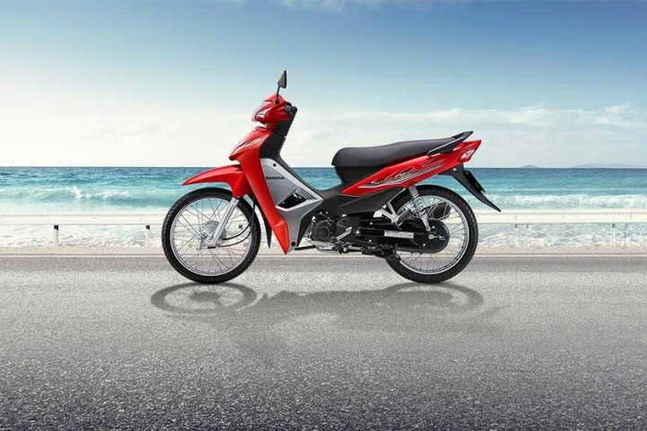 Đánh giá xe Wave RSX 2017 mẫu xe tiết kiệm nhiện liệu của Honda  2banhvn