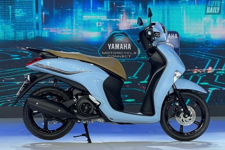 Xe Yamaha Janus 2019 khi nào ra mắt giá bao nhiêu có gì mới  Danhgiaxe