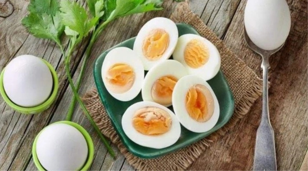 Ăn trứng liên tục có tốt?