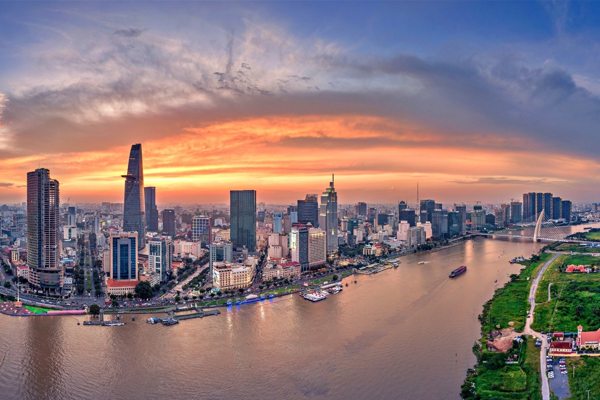 Infographic: Mục tiêu tăng trưởng GRDP năm 2025 của các địa phương trên cả nước