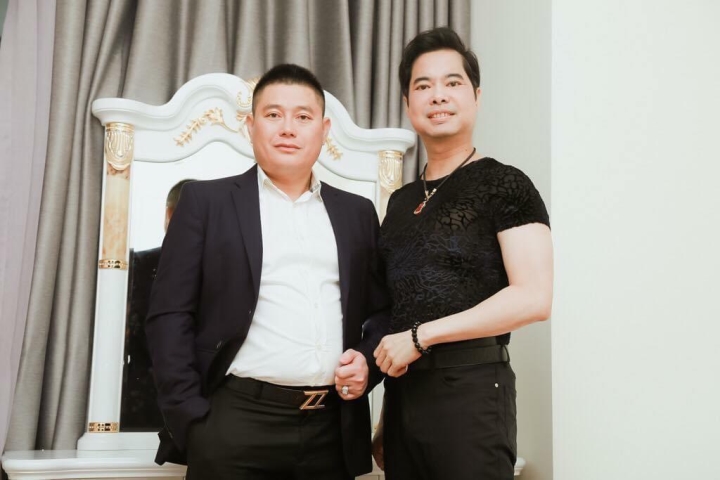 Ca sĩ Ngọc Sơn: Mong ồn ào về Hồ Văn Cường và bầu Thuỵ chấm dứt