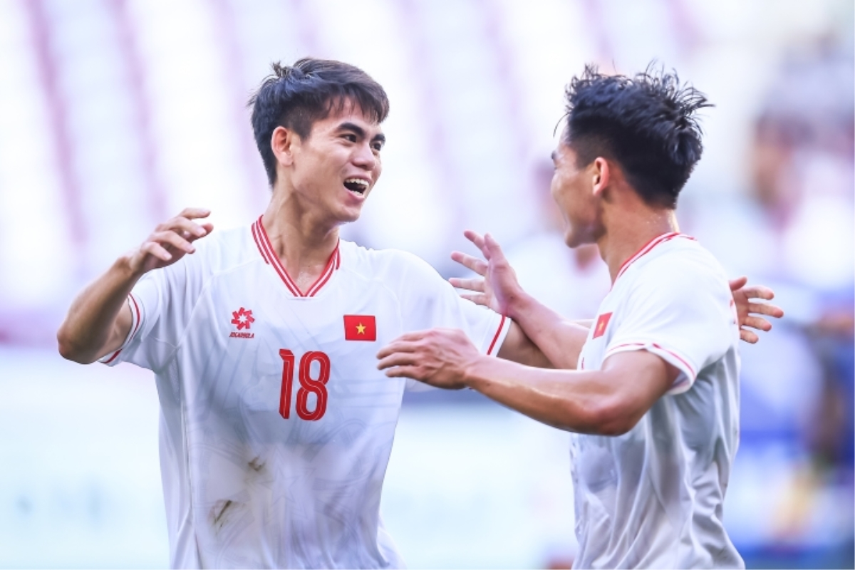U23 Indonesia áp đảo trong bình chọn của AFC, siêu phẩm U23 Việt Nam chỉ đạt 2%