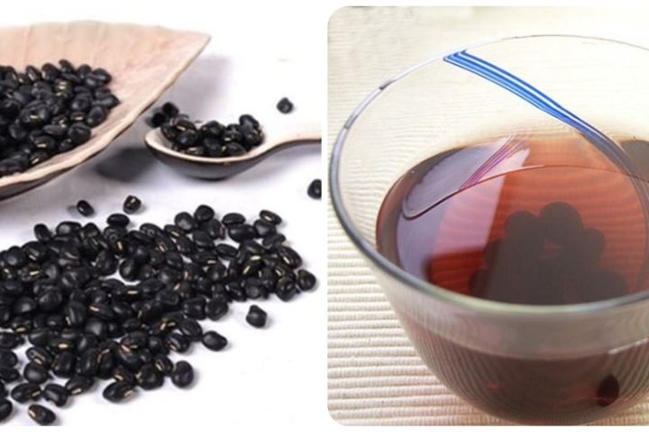 Những người không nên uống nước đỗ đen