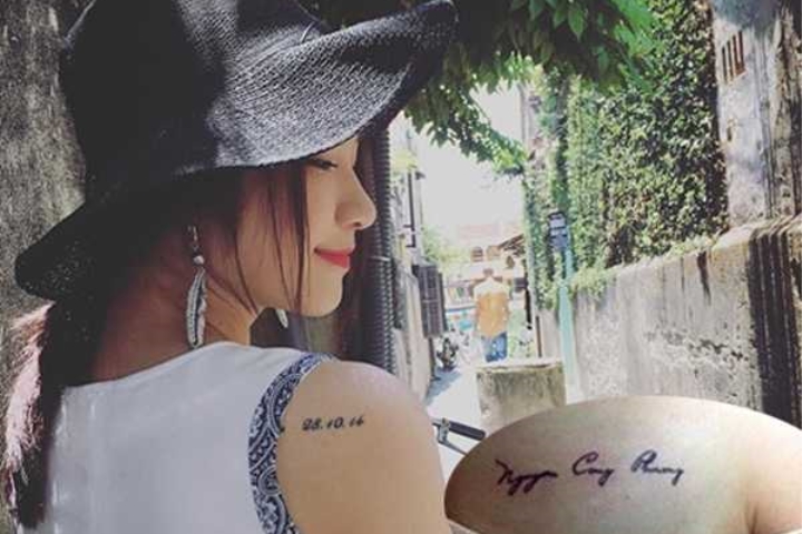 Thời trang là gì? (P.1): Hình xăm, tattoo top & vòng lặp của 