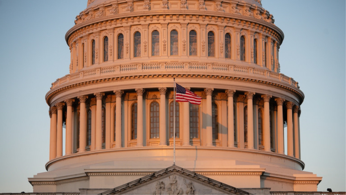Hạ viện Mỹ 'bật đèn xanh' cho gói viện trợ nước ngoài 95 tỷ USD