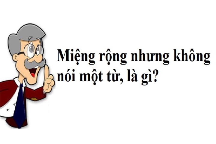 Miệng Rộng Nhưng Không Nói Một Từ Là Gì? Bí Quyết Giữ Im Lặng Để Thành Công