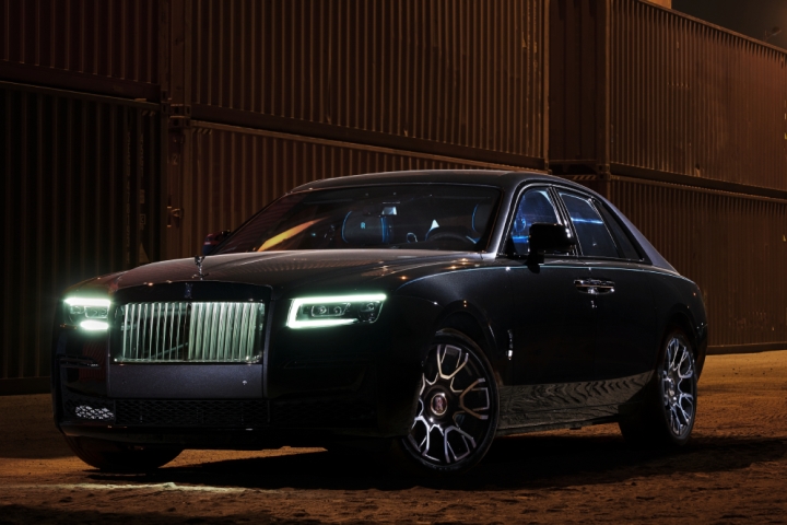 First drive review 2022 RollsRoyce Ghost Black Badge gives the finest an  edge