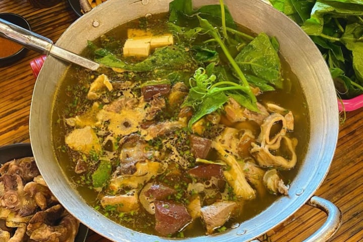 Yên Bái có đặc sản gì Yên Bái có đặc sản gì