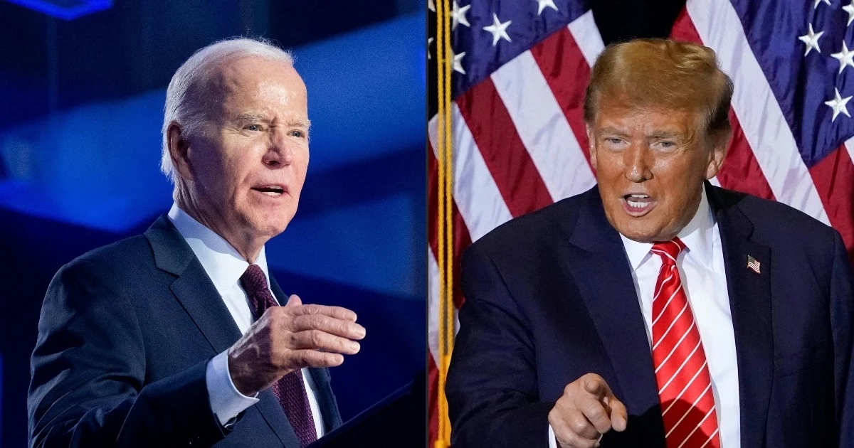 Toạ đàm Bầu cử Tổng thống Mỹ 2024: Cuộc 'tái đấu' lịch sử Biden - Trump