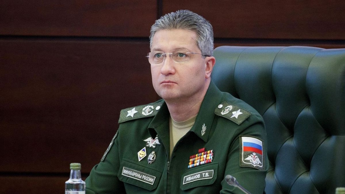 Thứ trưởng quốc phòng Nga kháng cáo