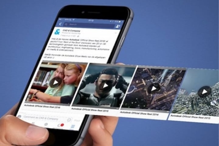 Cách Tải Video Trên Facebook Về Điện Thoại, Máy Tính Cực Nhanh