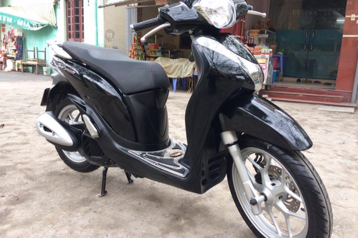 Honda Sh Mode 125 2015 Việt Nam Bạc Mờ Giá Rẻ Nhất Tháng 082023