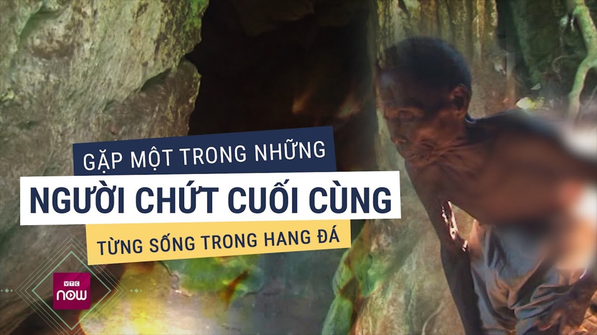 Gặp những người từng sống bí ẩn trong hang đá trên đỉnh Trường Sơn