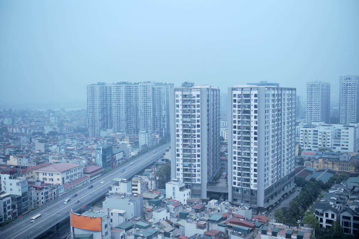 Giá chung cư liên tục tăng, người dân ngày càng khó mua