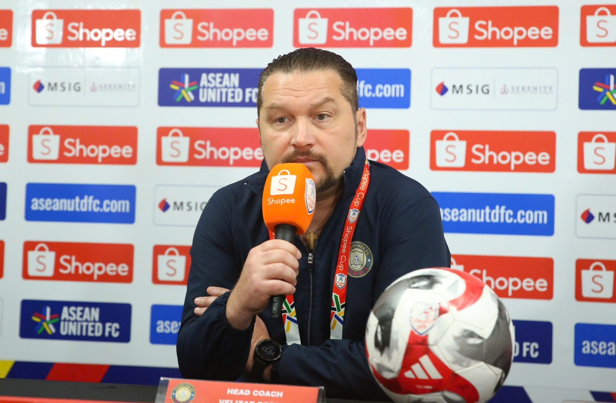 Quyết thắng đội Indonesia, HLV Thanh Hóa tuyên bố 'không sợ'