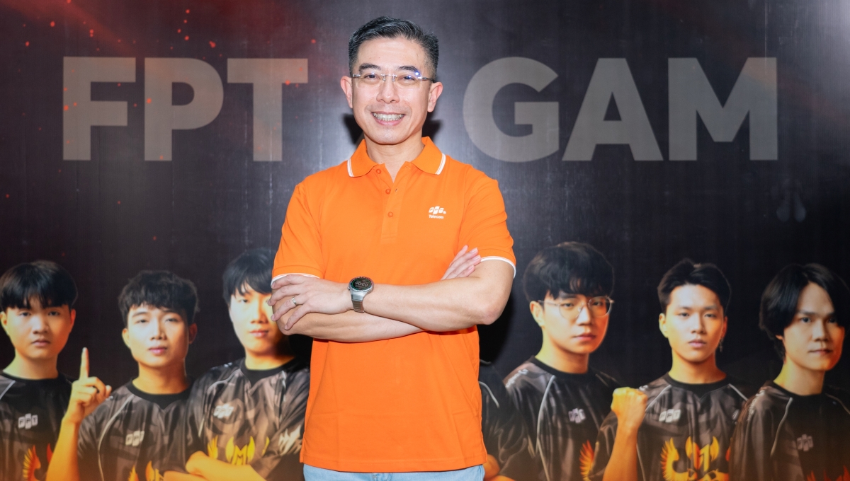 Chủ tịch FPT Telecom: Tăng doanh thu nhờ Esports