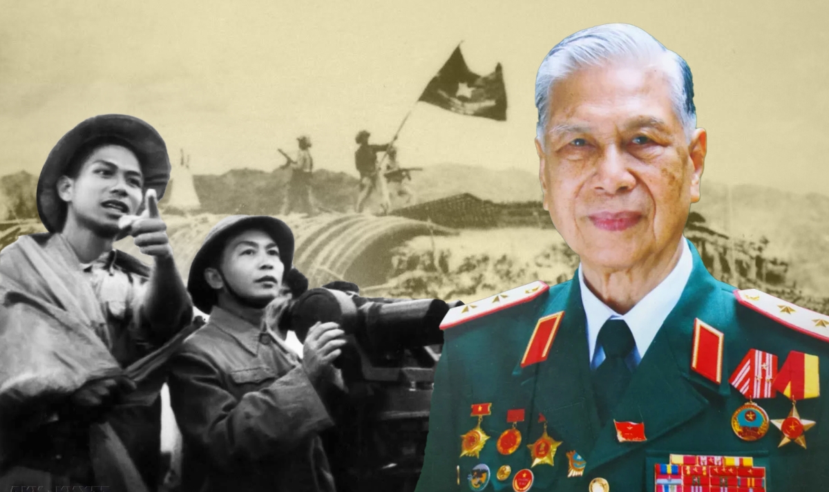 Tầm nhìn chiến lược của Đại tướng Võ Nguyên Giáp qua hồi ức người lính Điện Biên