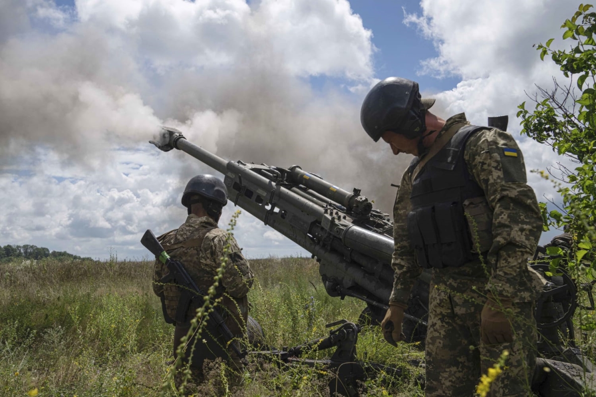 Có bao nhiêu lính đánh thuê nước ngoài đang hoạt động ở Ukraine?