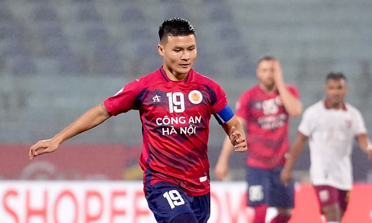 Trực tiếp bóng đá Hà Tĩnh vs CLB Công an Hà Nội vòng 12 V.League