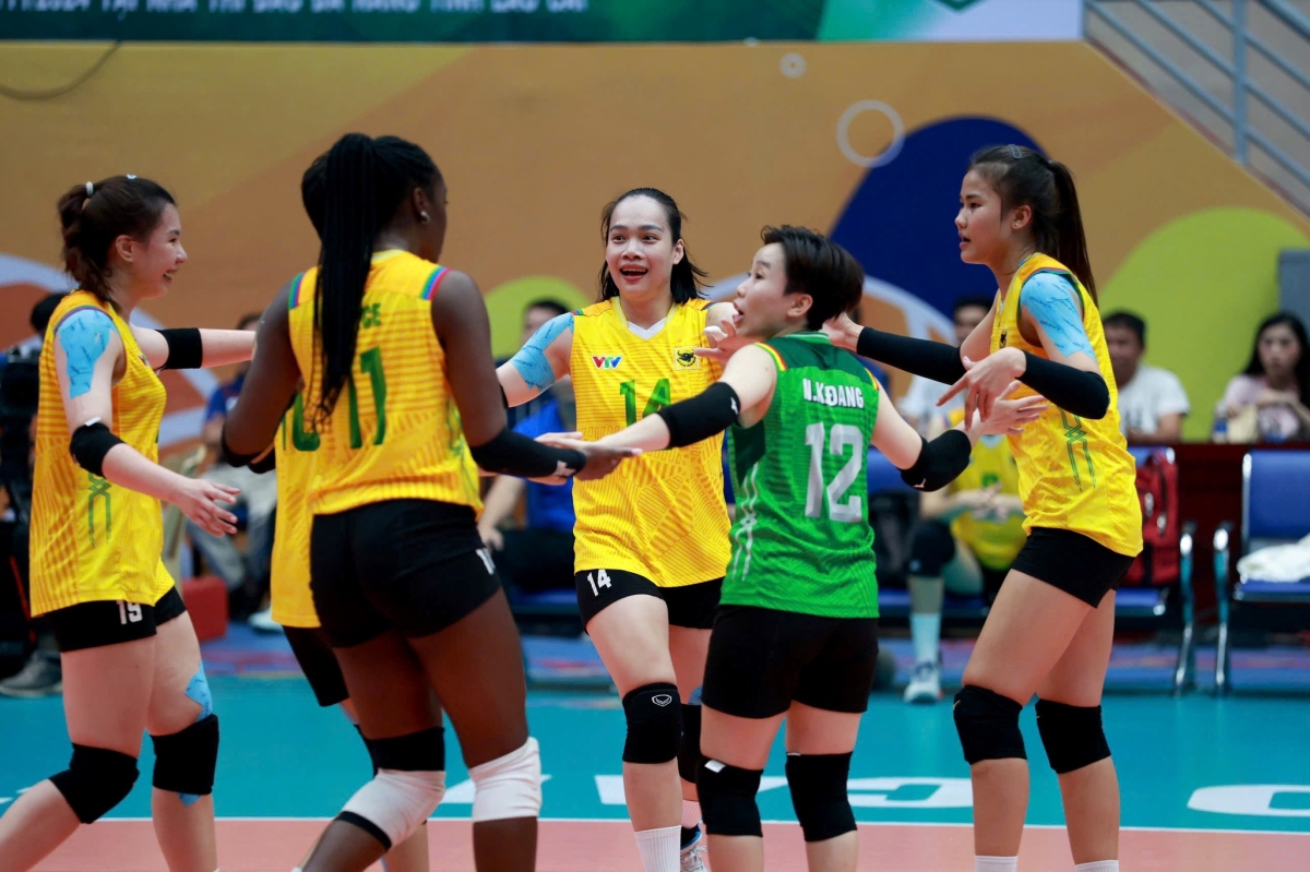 Giải bóng chuyền VĐQG 2025: 16 đội tranh giải thưởng hơn 2 tỷ đồng