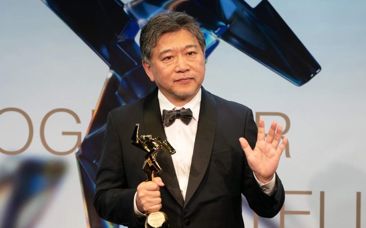 ‘Bảo vật điện ảnh Nhật Bản’ nói gì khi tham gia Liên hoan phim quốc tế TP.HCM?