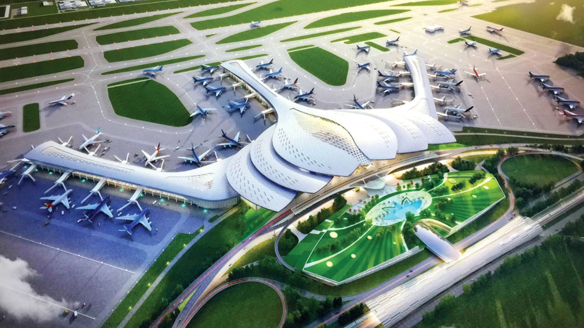 Khẩn trương chọn nhà đầu tư dự án thành phần 4 sân bay Long Thành