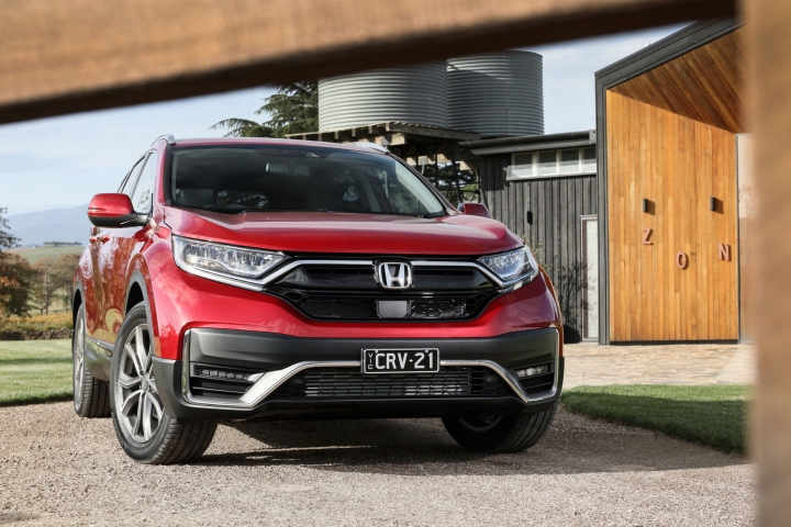 Chi tiết hơn 81 các màu xe honda crv 2020 hay nhất  trieuson5