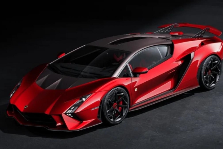 Lamborghini 'khai tử' động cơ V12 bằng việc ra mắt hai siêu xe hoàn toàn mới