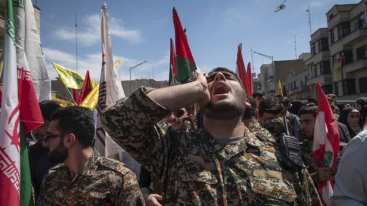 Israel kêu gọi liệt quân đội Iran vào danh sách tổ chức khủng bố