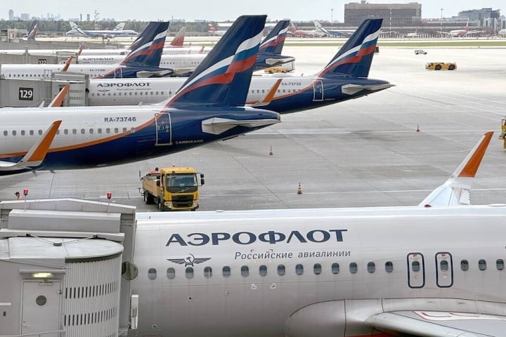 Sân bay Vnukovo (VKO) – Moskva