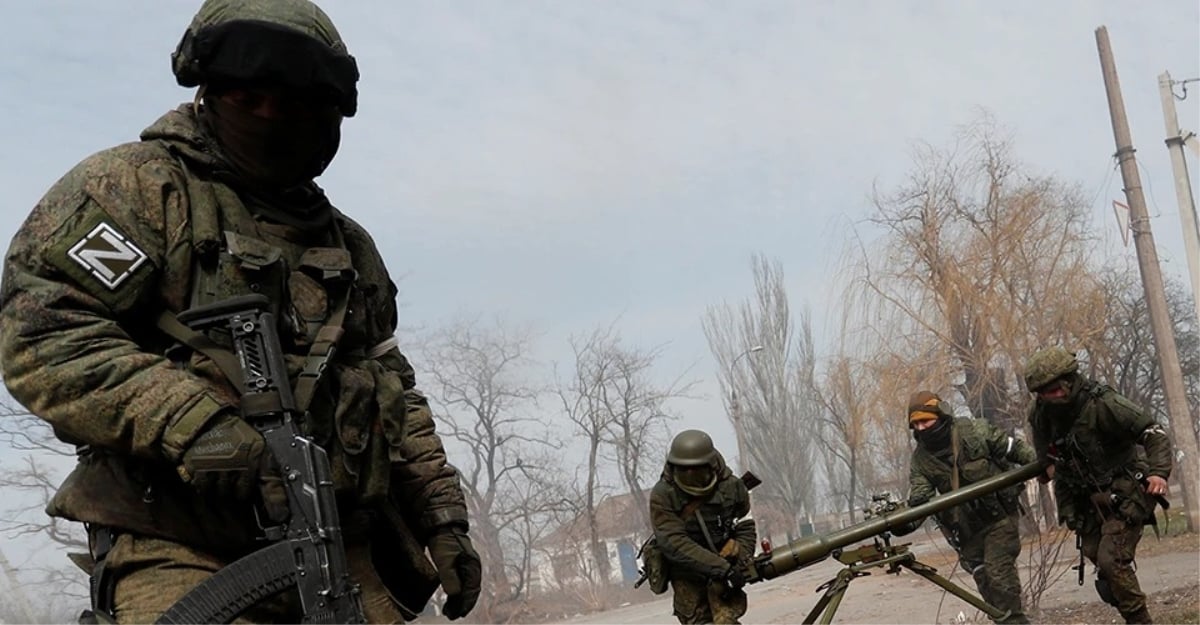 Nga quyết tâm giành quyền kiểm soát Chasov Yar ở Ukraine