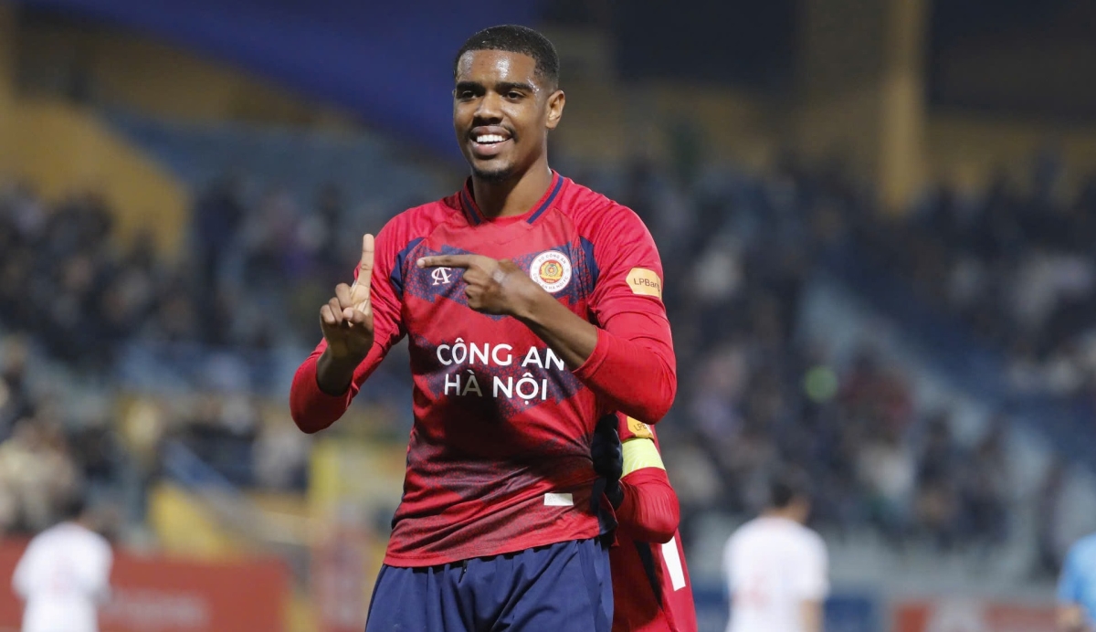 Thua đau phút cuối trước CLB Công an Hà Nội, Thể Công Viettel dễ mất ngôi đầu