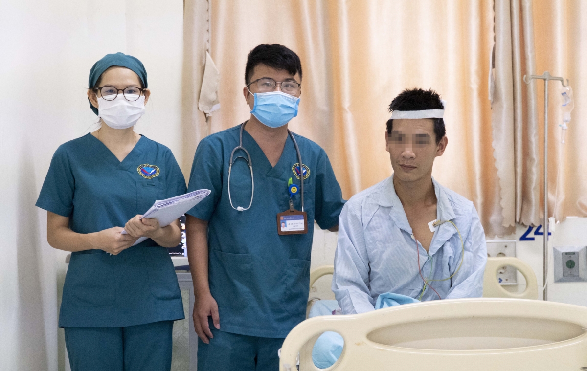 24 giờ tích cực cứu chữa nam thanh niên đuối nước ở Quảng Nam