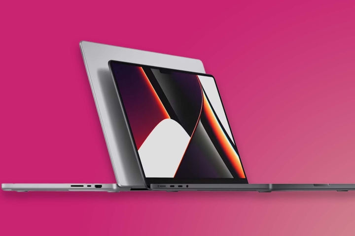 Cách tải hình nền Macbook Pro 14 inch và 16 inch 2021 chính thức mới