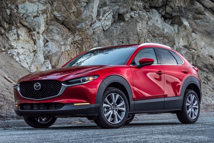  Mazda renombra nueva generación de autos