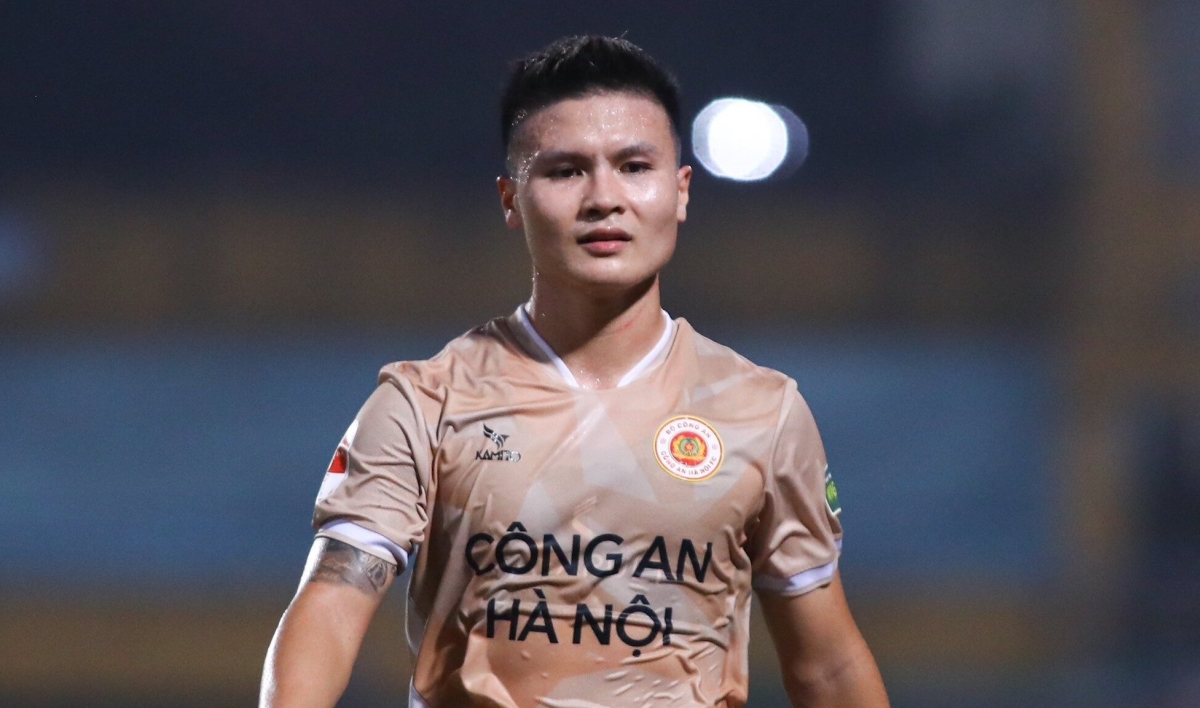 Quang Hải chia tay CLB Công an Hà Nội, sang Nhật Bản chơi bóng?